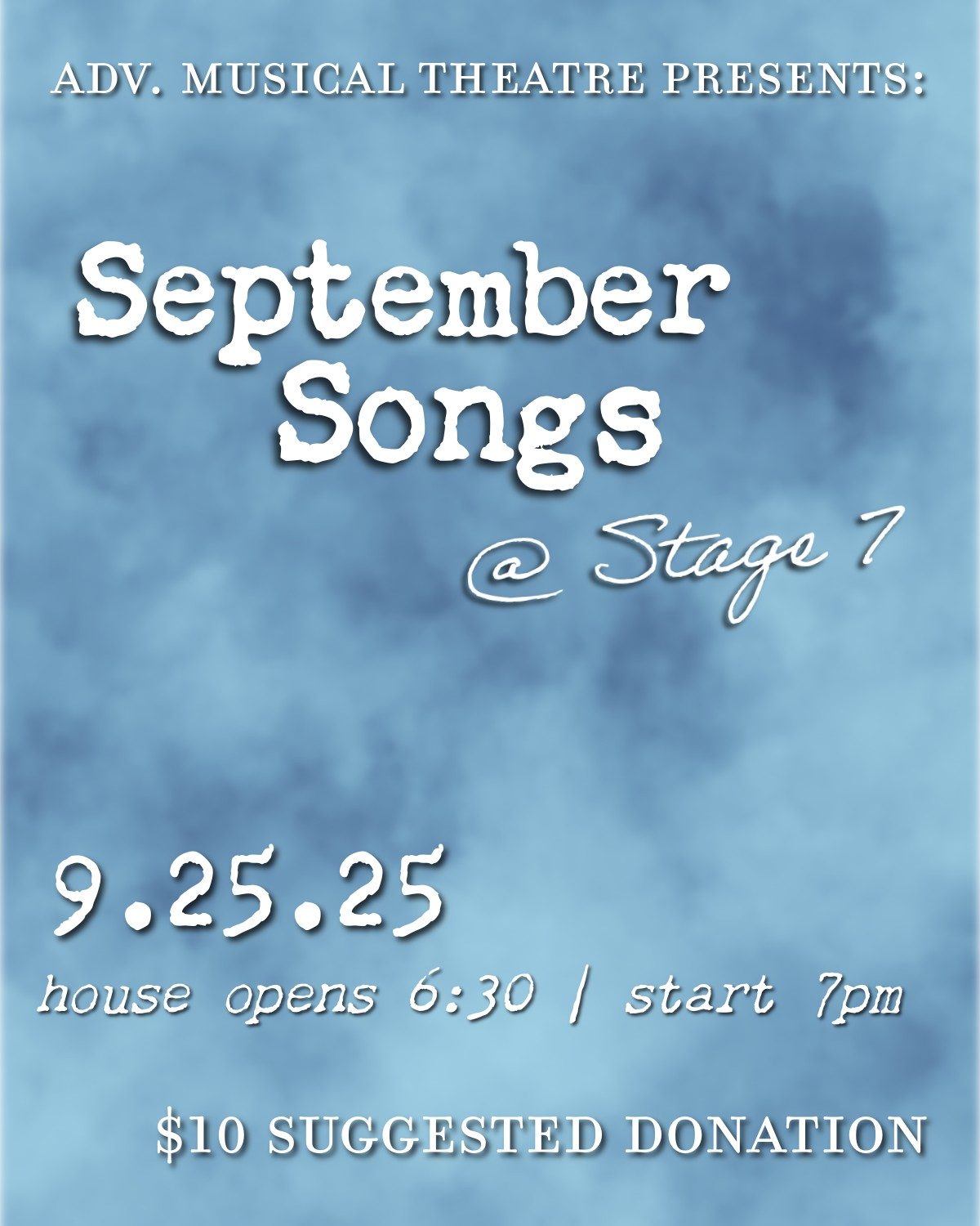 September Songs - Flagstaff Arts & Leadership Academy